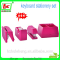 Standard office tape dispenser, tape dispenser machine, pink tape dispenser